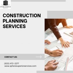 Construction Planning Services