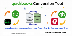 What is the QuickBooks Conversion Tool?