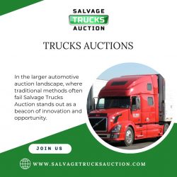 Trucks Auctions |Salvage Trucks Auction