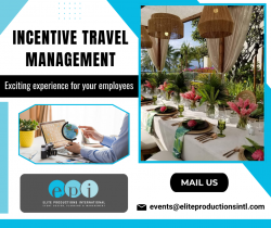 Corporate Incentive Travel Program