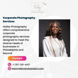 Corporate Photography Services