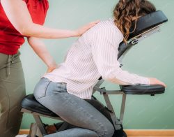 Massage 4 Biz : Chair Massage in Sydney