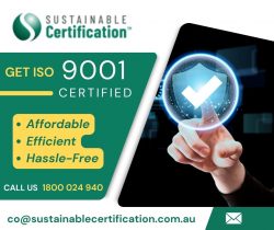 Cost-Effective ISO 9001 Certification for Your Business