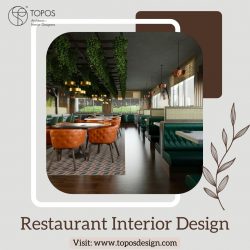 Crafting Memorable Dining Spaces: Restaurant Interior Design