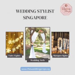 Crafting Memories: Wedding Stylists in Singapore