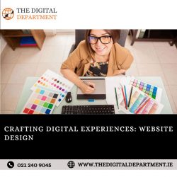 Designing Digital Experiences: Website Design Essentials