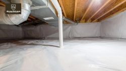Crawl Space Encapsulation Service For Your Home