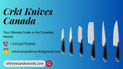 Crkt Knives Canada: Your Ultimate Guide to the Canadian Market