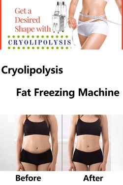 Why cryolipolysis is so popular?