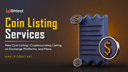 How to list your own #cryptocurrency?