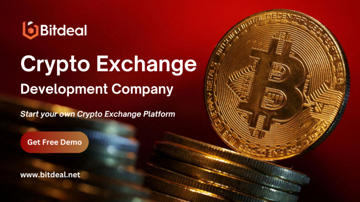 Ready to Start your own #CryptoExchange Platform?