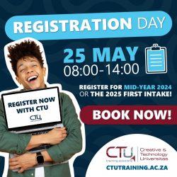 CTU Registration Day