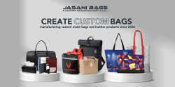Make Your Brand a Statement Piece with Jasani’s Custom Bags