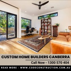 Custom Home Builders in Canberra
