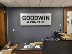 Elevate Your Office Aesthetic with Custom Acrylic Signs in Denver