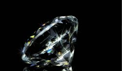 CVD diamond single crystal