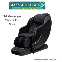 3d Massage Chairs For Sale
