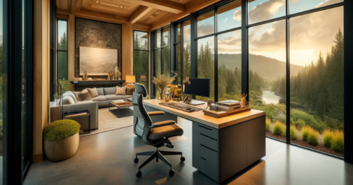 Optimizing Custom Homes: A Guide to Integrating Professional Workspaces with 3D Virtual Walkthrough