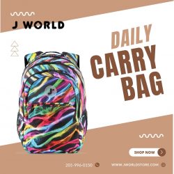 Daily Carry Bags for Outdoor Enthusiasts