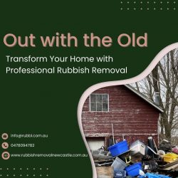 Transform Your Home with Professional Residential Rubbish Removal Services