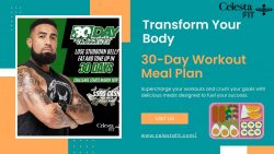 30-Day Workout Meal Plan