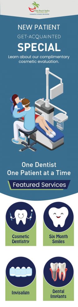 Get Personalized Dental Care Services from Palm Beach Smiles