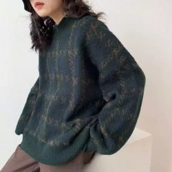 Vintage Grandpa Sweaters