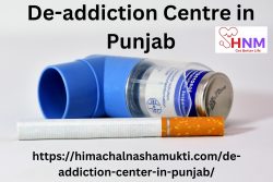Transformative Healing at the De-Addiction Centre in Punjab