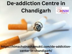 Renewal and Recovery: A Path to Wellness at the De-Addiction Centre in Chandigarh