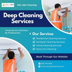 Best Deep Cleaning Services in the USA