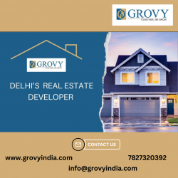 Top Biggest Real Estate Developers in Delhi – Grovy India