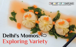 Delhi’s Delicious Momos – TAOD