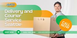 Premier Delivery and Courier Solution | AMCO Delivery