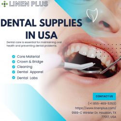 Enhancing Dental Care with Innovative Supplies in the USA
