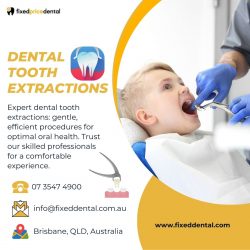 Dental Tooth Extractions