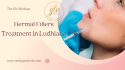 dermal fillers treatment in Ludhiana