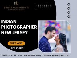 Indian Photographer NJ