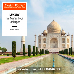 Explore the Luxury Golden Triangle Tour Packages
