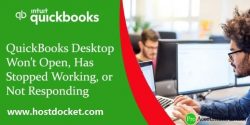How to Rectify QuickBooks Desktop Doesn’t Start or Won’t Open Error?