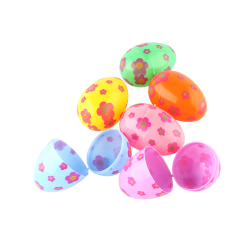 Customized Plastic Easter Eggs: A Unique Celebration