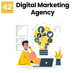Digital Marketing Agency | 42Works