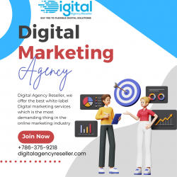 Digital Agency Reseller: Your Premier Marketing Partner