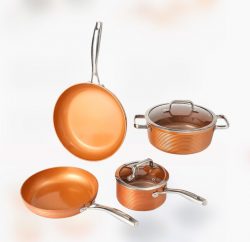 Aluminum Cookware Sets: Elevate Your Culinary Experience
