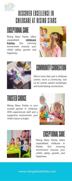 Discover Excellence in Childcare at Rising Stars