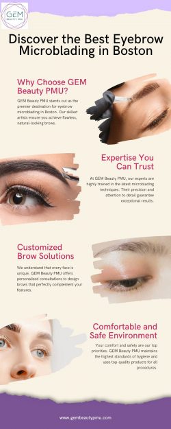 Discover the Best Eyebrow Microblading in Boston