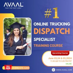 Truck Dispatch Course by Avaal Technologies: A Comprehensive Overview