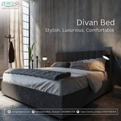 Shop Divan Bed Online in Dubai, Sharjah, UAE | Zerog Beds & Mattresses