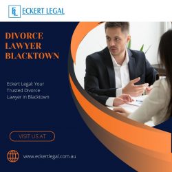 Eckert Legal: Your Compassionate Divorce Lawyer in Blacktown