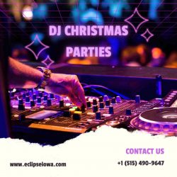 DJ Christmas Parties
