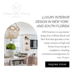 DLT Interiors – luxury interior design